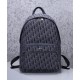 Zaino Christian Dior Rider nero Zaino Christian Dior Rider nero