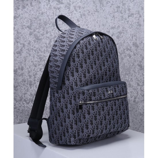 Zaino Christian Dior Rider nero Zaino Christian Dior Rider nero