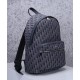 Zaino Christian Dior Rider nero Zaino Christian Dior Rider nero