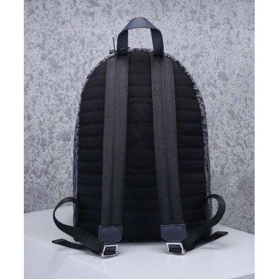 Zaino Christian Dior Rider nero Zaino Christian Dior Rider nero
