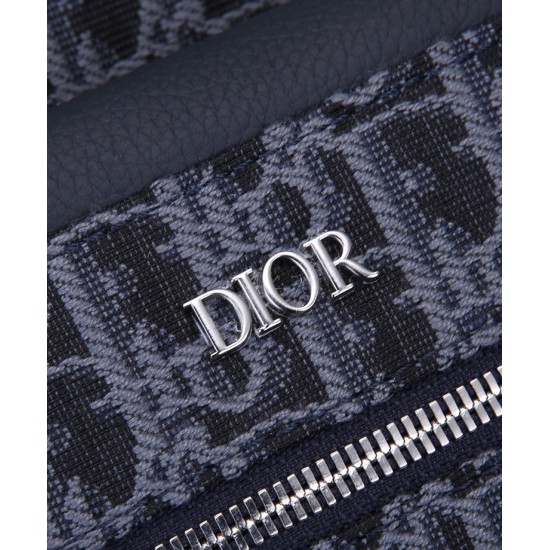 Zaino Christian Dior Rider nero Zaino Christian Dior Rider nero