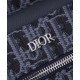 Zaino Christian Dior Rider nero Zaino Christian Dior Rider nero