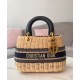 Christian Dior Borse Lady Dior media albicocca Christian Dior Borse Lady Dior media albicocca