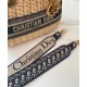 Christian Dior Borse Lady Dior media albicocca Christian Dior Borse Lady Dior media albicocca