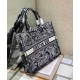 Christian Dior Borse grande libro Dior blu scuro Christian Dior Borse grande libro Dior blu scuro