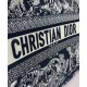 Christian Dior Borse grande libro Dior blu scuro Christian Dior Borse grande libro Dior blu scuro