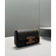 Celine Borsa a tracolla con catena Cuir Triomphe 199242 Henna Celine Borsa a tracolla con catena Cuir Triomphe 199242 Henna