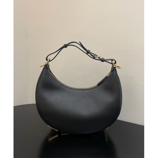 Fendi Fendigraphy Small Nero Fendi Fendigraphy Small Nero