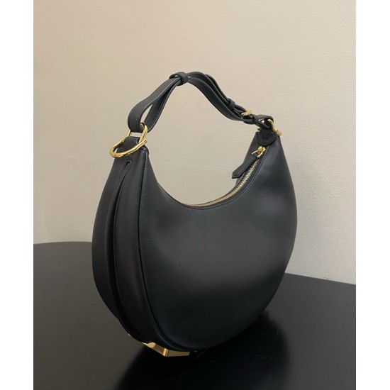 Fendi Fendigraphy Small Nero Fendi Fendigraphy Small Nero