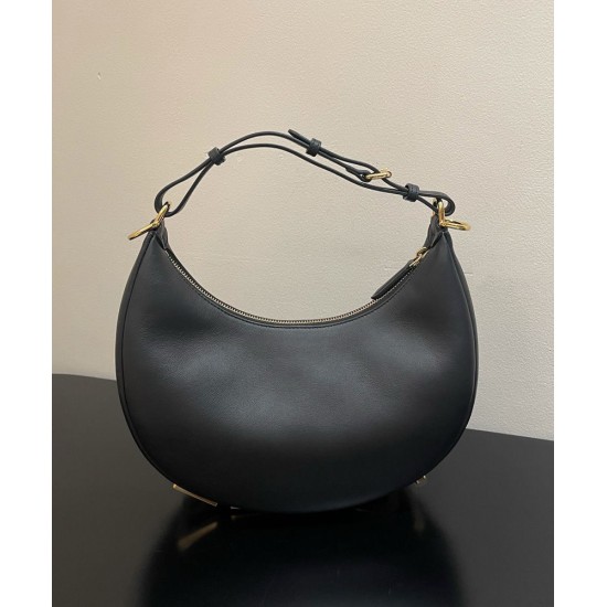 Fendi Fendigraphy Small Nero Fendi Fendigraphy Small Nero