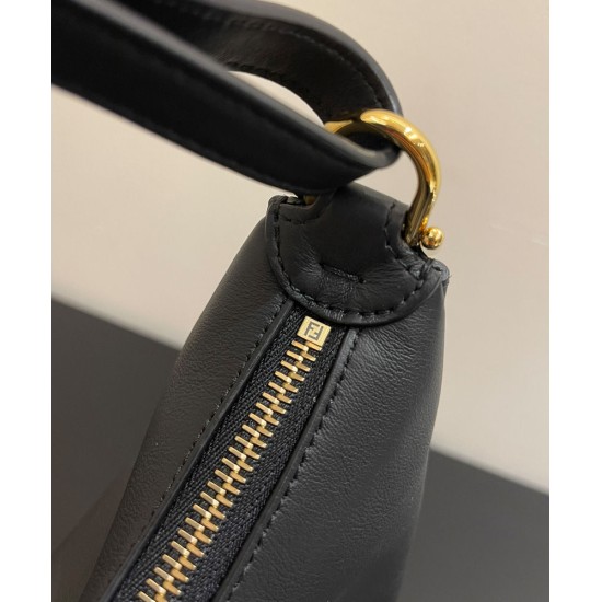 Fendi Fendigraphy Small Nero Fendi Fendigraphy Small Nero