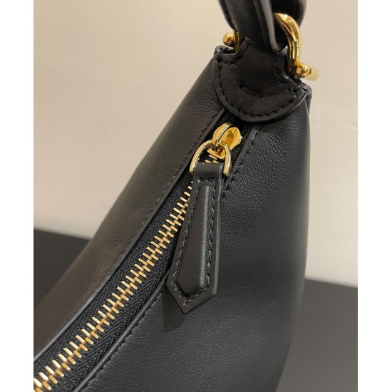 Fendi Fendigraphy Small Nero Fendi Fendigraphy Small Nero