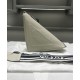 Triangolo Prada Saffiano Crema Triangolo Prada Saffiano Crema