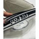 Triangolo Prada Saffiano Crema Triangolo Prada Saffiano Crema