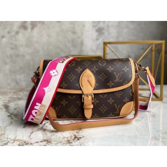 LV Diane Satchel M46049 LV Diane Satchel M46049