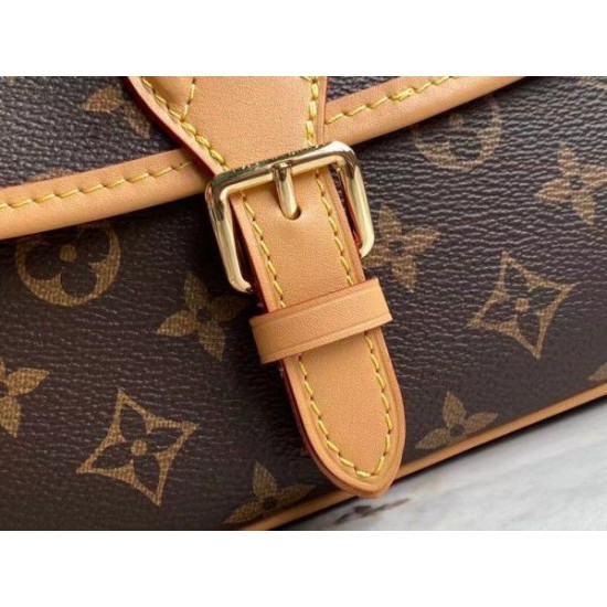 LV Diane Satchel M46049 LV Diane Satchel M46049