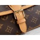 LV Diane Satchel M46049 LV Diane Satchel M46049