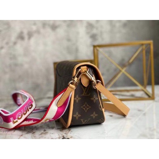 LV Diane Satchel M46049 LV Diane Satchel M46049