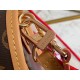 LV Diane Satchel M46049 LV Diane Satchel M46049
