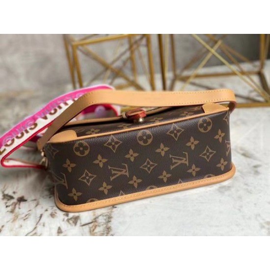LV Diane Satchel M46049 LV Diane Satchel M46049