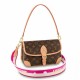 LV Diane Satchel M46049 LV Diane Satchel M46049