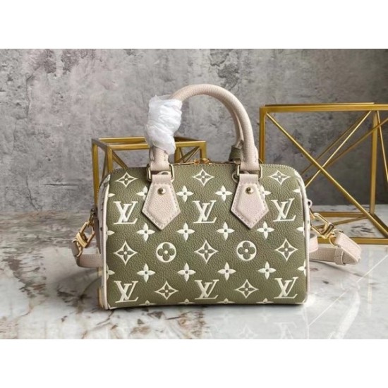 LV Speedy Bandouliere 20 Borsa M46118 LV Speedy Bandouliere 20 Borsa M46118