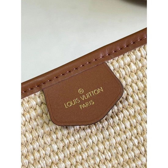 Borsa Louis Vuitton Saint Jacques Rafia M59963 Borsa Louis Vuitton Saint Jacques Rafia M59963