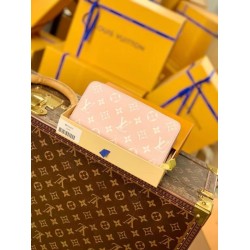 LV Portafoglio Zippy Pelle M81279 LV Portafoglio Zippy Pelle M81279