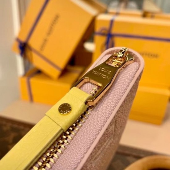 LV Portafoglio Zippy Pelle M81279 LV Portafoglio Zippy Pelle M81279