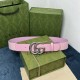 Replica Cintura larga Gucci GG Marmont 400593 40mm Rosa imitazioni Miglior Prezzo Cintura larga Gucci GG Marmont 400593 40mm Rosa Replica