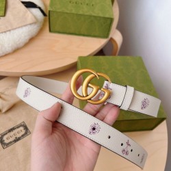 Replica Cintura sottile Gucci GG Marmont 625839 30mm Oro imitazioni Miglior Prezzo Cintura sottile Gucci GG Marmont 625839 30mm Oro Replica