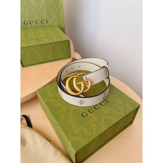 Replica Cintura sottile Gucci GG Marmont 625839 30mm Oro imitazioni Miglior Prezzo Cintura sottile Gucci GG Marmont 625839 30mm Oro Replica