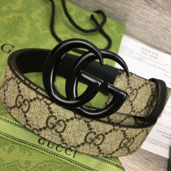 Cintura sottile Gucci GG Marmont 414516 Marrone Cintura sottile Gucci GG Marmont 414516 Marrone
