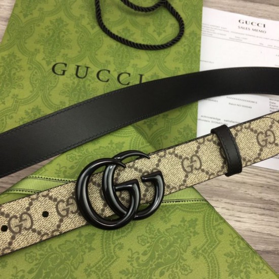 Replica Cintura sottile Gucci GG Marmont 414516 Marrone imitazioni Miglior Prezzo Cintura sottile Gucci GG Marmont 414516 Marrone Replica