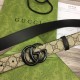 Replica Cintura sottile Gucci GG Marmont 414516 Marrone imitazioni Miglior Prezzo Cintura sottile Gucci GG Marmont 414516 Marrone Replica