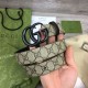 Replica Cintura sottile Gucci GG Marmont 414516 Marrone imitazioni Miglior Prezzo Cintura sottile Gucci GG Marmont 414516 Marrone Replica