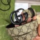 Replica Cintura sottile Gucci GG Marmont 414516 Marrone imitazioni Miglior Prezzo Cintura sottile Gucci GG Marmont 414516 Marrone Replica