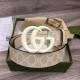 Replica Cintura larga Gucci GG Marmont 400593 40mm Bianca imitazioni Miglior Prezzo Cintura larga Gucci GG Marmont 400593 40mm Bianca Replica