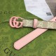 Miglior Prezzo Cintura sottile Gucci GG Marmont 409417 20mm Replica