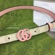 Miglior Prezzo Cintura sottile Gucci GG Marmont 409417 20mm Replica