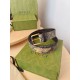 Replica Cintura Gucci stampa garofano GG 677534 35mm imitazioni Miglior Prezzo Cintura Gucci stampa garofano GG 677534 35mm Replica