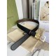 Replica Cintura reversibile Gucci con fibbia G quadrata 626974 Hardware dorato imitazioni Miglior Prezzo Cintura reversibile Gucci con fibbia G quadrata 626974 Hardware dorato Replica