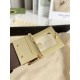 Replica Cintura reversibile Gucci con fibbia G quadrata 626974 Hardware dorato imitazioni Miglior Prezzo Cintura reversibile Gucci con fibbia G quadrata 626974 Hardware dorato Replica