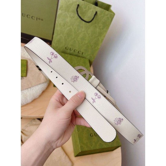 Replica Cintura sottile Gucci GG Marmont 625839 30mm Argento imitazioni Miglior Prezzo Cintura sottile Gucci GG Marmont 625839 30mm Argento Replica