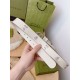Replica Cintura sottile Gucci GG Marmont 625839 30mm Argento imitazioni Miglior Prezzo Cintura sottile Gucci GG Marmont 625839 30mm Argento Replica