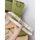 Replica Cintura sottile Gucci GG Marmont 625839 30mm Argento imitazioni Miglior Prezzo Cintura sottile Gucci GG Marmont 625839 30mm Argento Replica