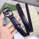 Replica Cintura sottile Gucci Marmont 409417 20mm imitazioni Miglior Prezzo Cintura sottile Gucci Marmont 409417 20mm Replica