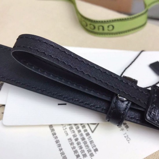 Replica Cintura sottile Gucci Marmont 409417 20mm imitazioni Miglior Prezzo Cintura sottile Gucci Marmont 409417 20mm Replica