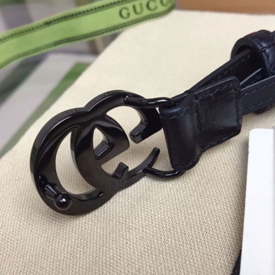 Replica Cintura sottile Gucci Marmont 409417 20mm imitazioni Miglior Prezzo Cintura sottile Gucci Marmont 409417 20mm Replica