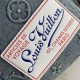 Miglior Prezzo Borsa tote Louis Vuitton M22537 Louis Vuitton Weekend NM blu denim lavato Replica
